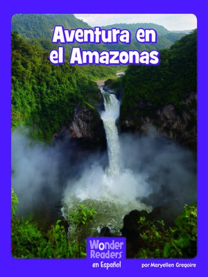 cover image of Aventura en el Amazonas